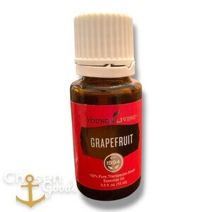 Young Living Grapefruit 15ml  Essential Oils, Sealed